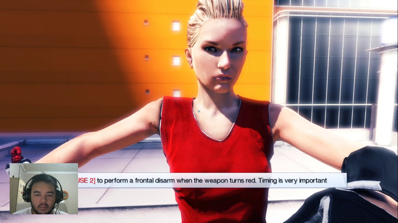 Mirror's Edge #1