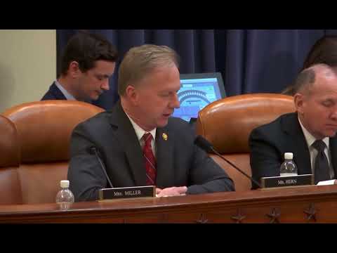 Hern Questions Health CEOs on Rising Premiums & Re-Centering Patients in the Healthcare System