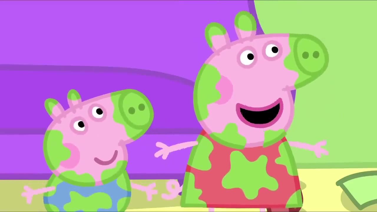Peppa Pig Português Brasil Episódios Completos YouTube