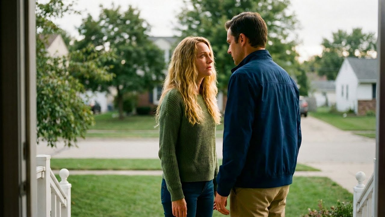 “Love Is Quiet When It’s Real” — My Neighbor Said This Before Confessing She Loved Me