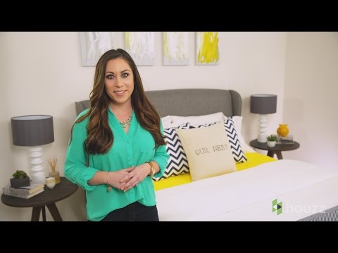 How to Bring Bold Colors Into a Room