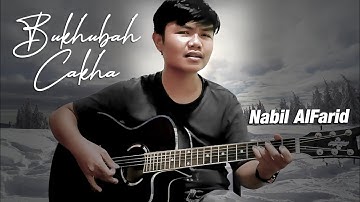 LIVE GITAR TUNGGAL - BUKHUBAH CAKHA:cipt Hila Hambala , cover Nabil Alfarid 2023