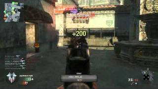 Call of Duty: Black Ops - 6 Man MP5K Spray | zNooB-SLaYeR