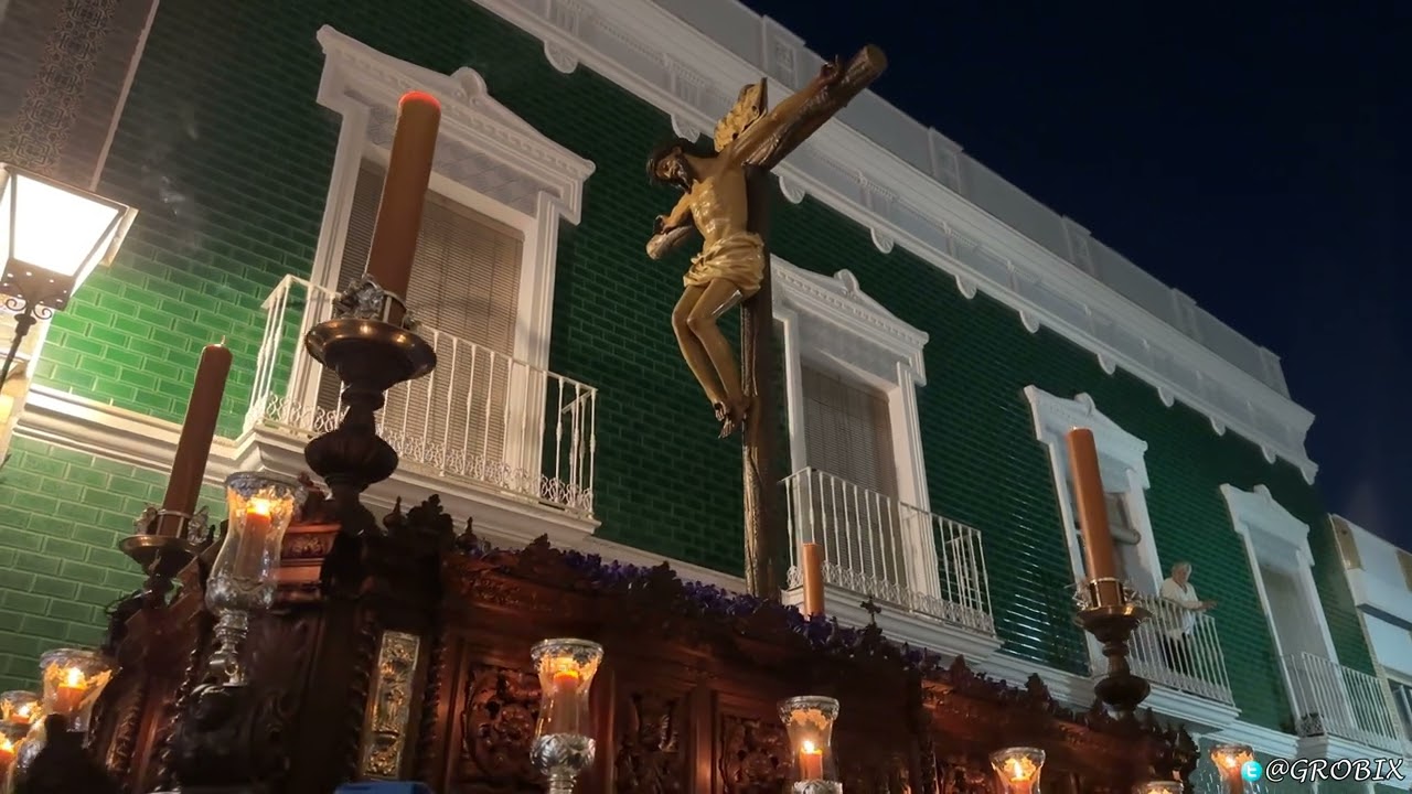 Cristo del Amor Ayamonte 2023 [4K]