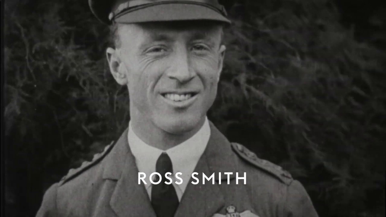 The Greatest Air Race – Trailer