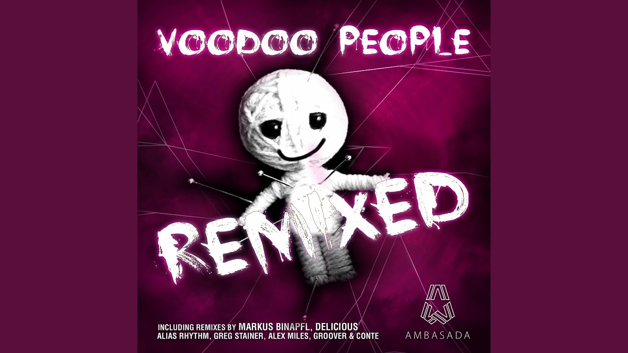 Guarda Voodoo People (More Magic Dont Panic 2K12) su YouTube Guarda Voodoo People (More Magic Dont Panic 2K12) su YouTube