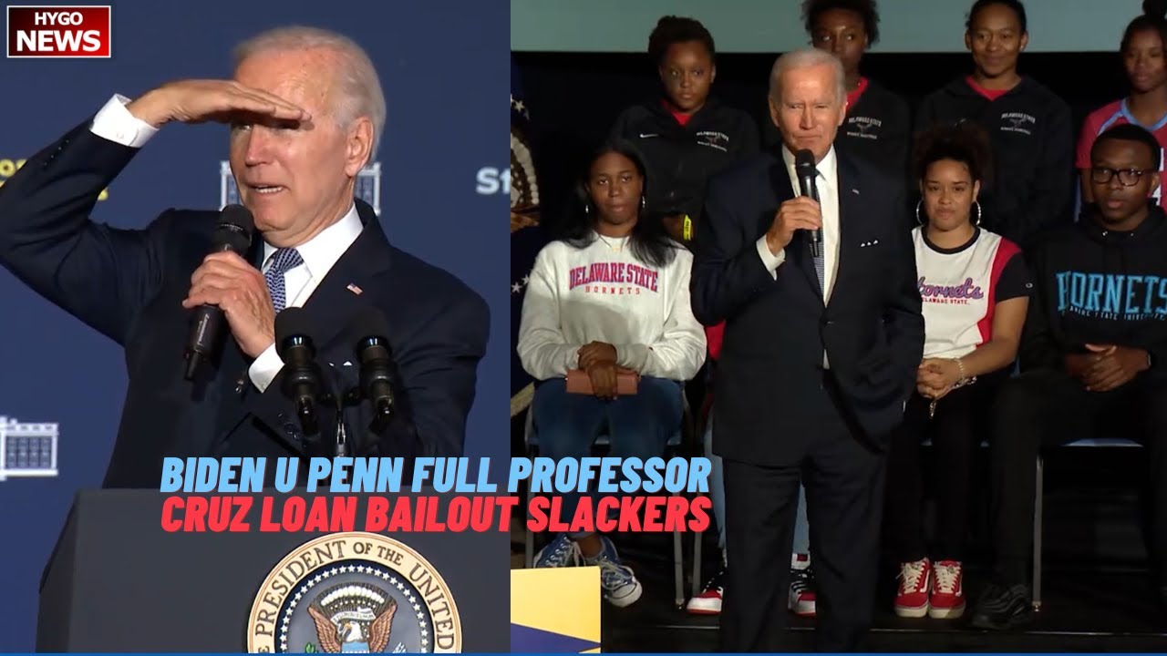 biden-upenn-full-professor-mocks-cruz-loan-bailout-for-slackers-who-in