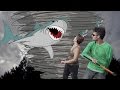 Sharknado parody funny short comedy film