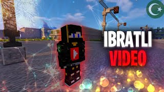 MINECRAFT / IBRATLI VIDEO VA TA'SIRLI VIDEO / HULOSA O'ZINGIZDAN