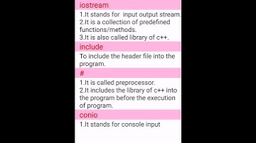 what is iostream and cout in c++| learn with Salam| c++ toutrial|