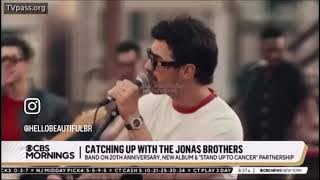 Preview Of The New  for the upcoming album by The Jonas Brothers Called I Can’t Lose