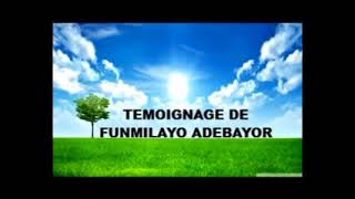 TEMOIGNAGE IMPORTANT  990 ANS AU SERVICE DU DIABLE  FUNMILAYO ADEBAYOR