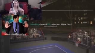 Zoie Burgher Twerks on Kristopher London for MONEY