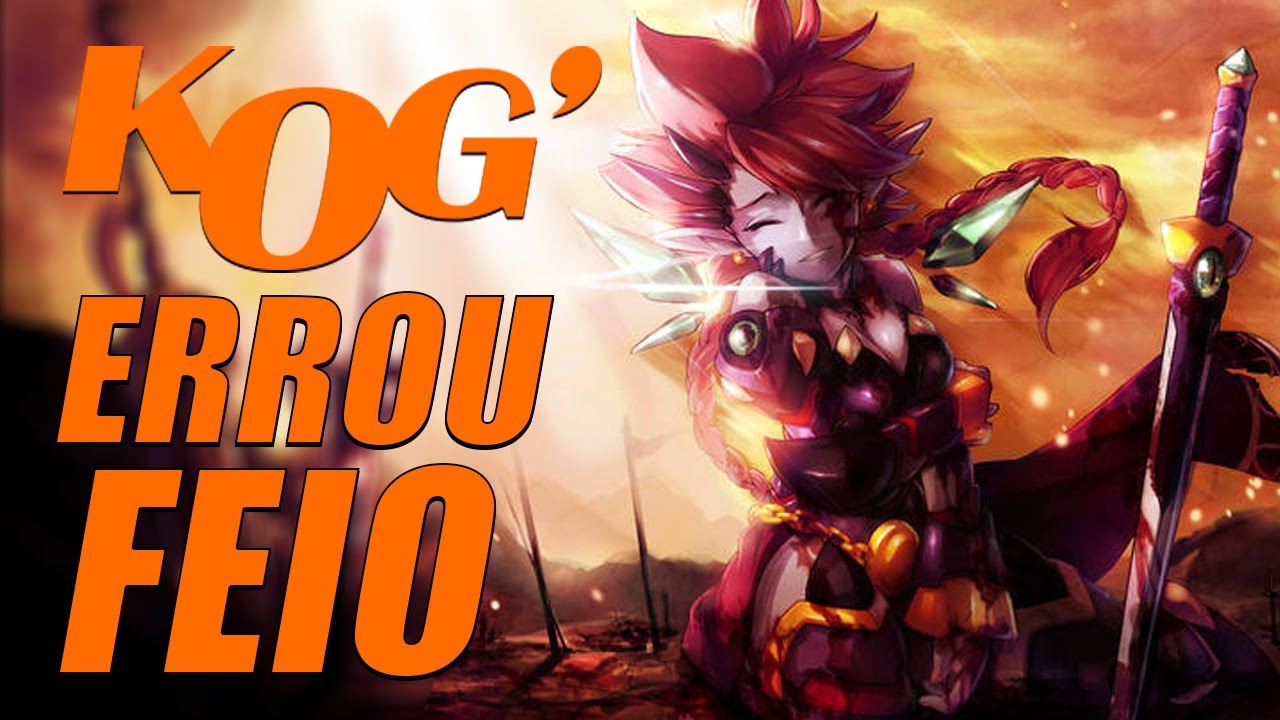 KOG INJUSTA NOVAMENTE