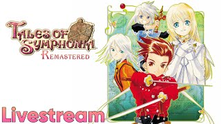 Tales of Symphonia Co-Op - Iselia, Martel Temple, Iselia Forest [1/??] [PC] [Stream Archive]