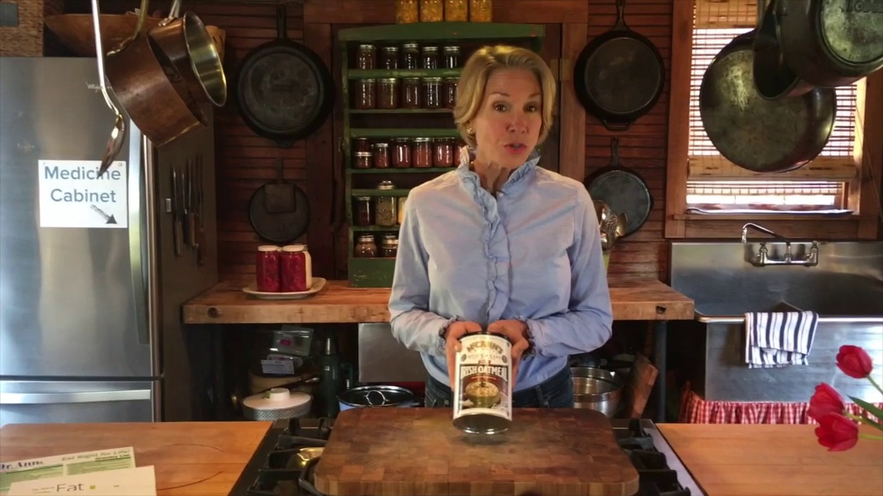 The 100% Whole Grain Food You Should Be Eating