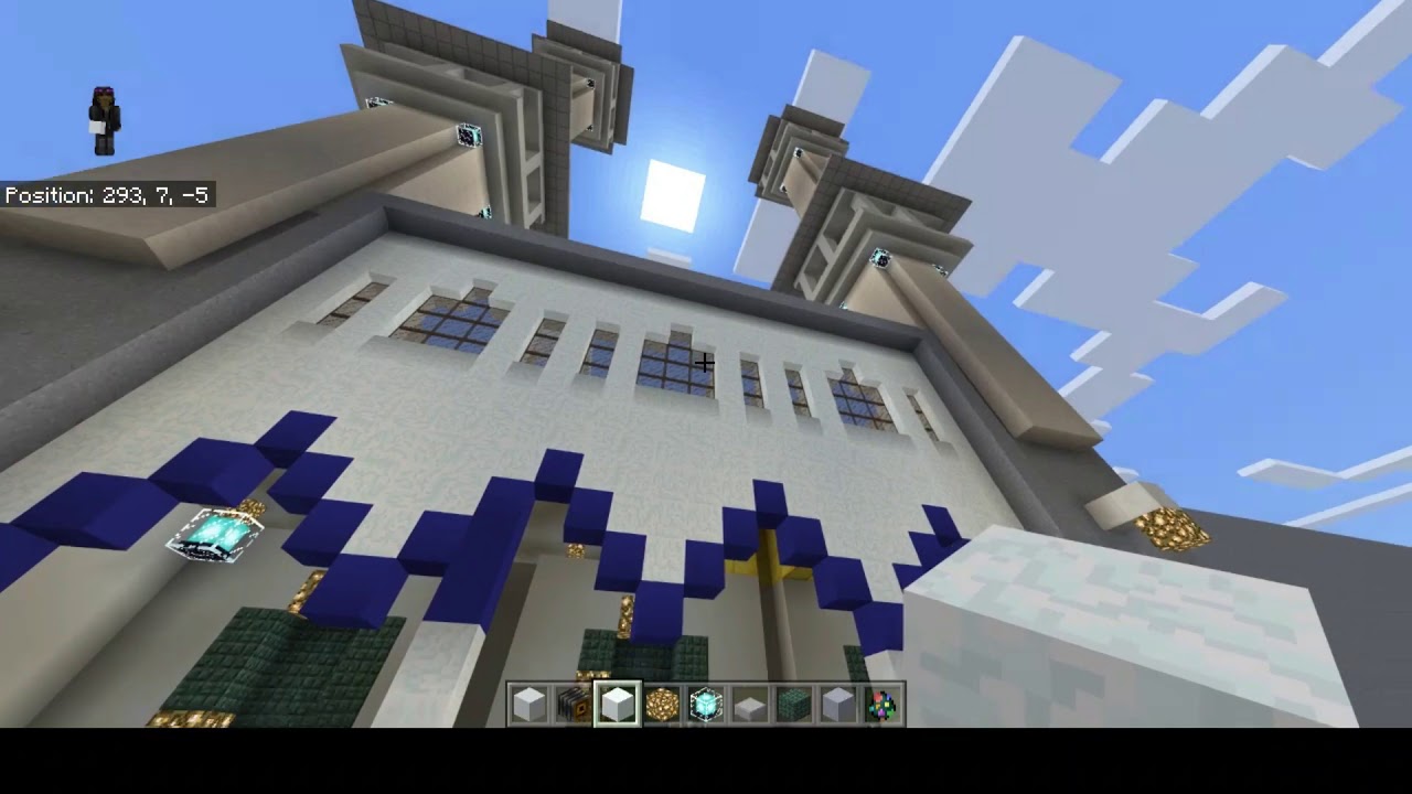 Makkah - Mecca- مكة by Minecraft