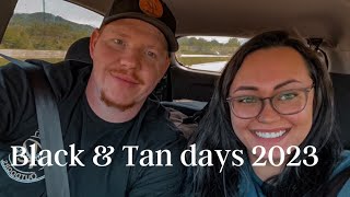 UKC Black Tan Days 2023