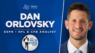 ESPN’s Dan Orlovsky Talks Mahomes, Kyle Shanahan & More with Rich Eisen | Full Interview