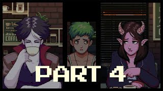 Hyde VS Lua | Coffee Talk - Part 4