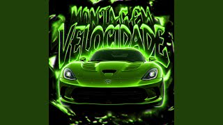 MONTAGEM VELOCIDADE - Slowed - ALXX, DJ PXLVR
