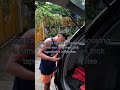 change/replace/install break light/ tail light bulb montero sports gen2