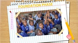 The Big Book & Shared Writing - Sepedi