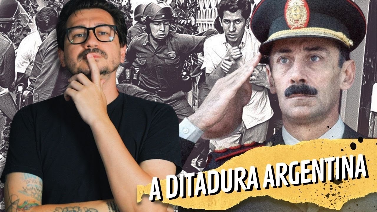 A DITADURA ARGENTINA