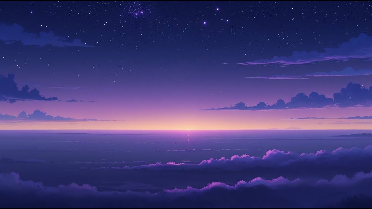 Midnight Music - Sand Castle