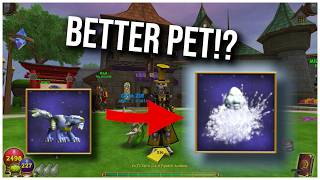 Best Early Game Pet For Every School (Wizard101 Guide)