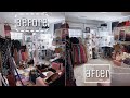 Beauty Room Clean-Up | Closet Room Reset