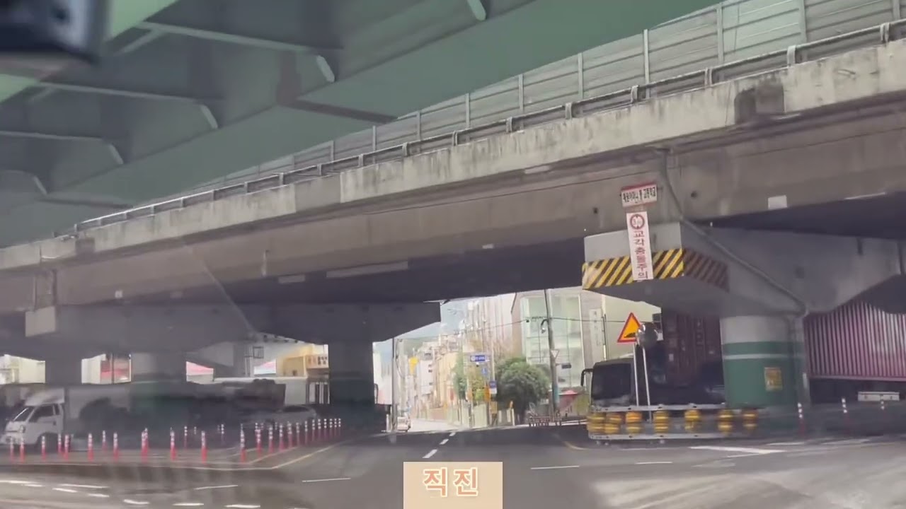 금사 자동차운전학원 도로주행 B코스