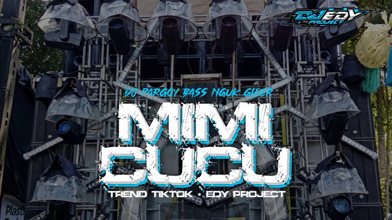 DJ MIMI CUCU STYLE PARTY YANG LAGI VIRAL TIKTOK❗EDY PROJECT 