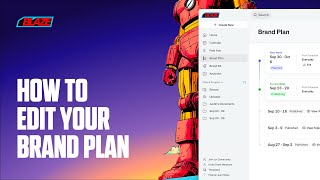 Autopilot: How To Edit Your Brand Plan