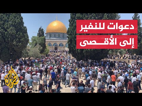 بعد الاعتداءات الإسرائيلية.. دعوات فلسطينية لحماية المسجد الأقصى