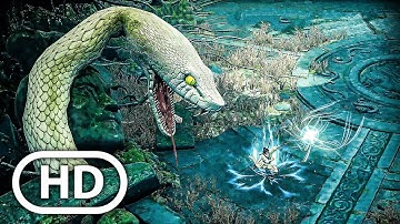 Three Kingdoms New Gameplay Demo (2023) 4K