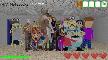 BBCCS 4 - A Confusing Behemoth: Trolling All The Characters