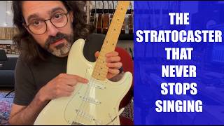 Jam n Chat Ep.9 | The Stratocaster That Never Stops Singing!