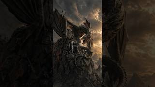 Sauron vs Smaug #games #gaming #gameplay #gamer #game # #lordoftheringsmemes #lotrgames #lotrtok #ai
