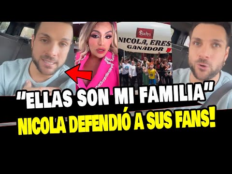 NICOLA PORCELLA DEFIENDE