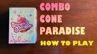How to Play: Combo Cone Paradise screenshot 5