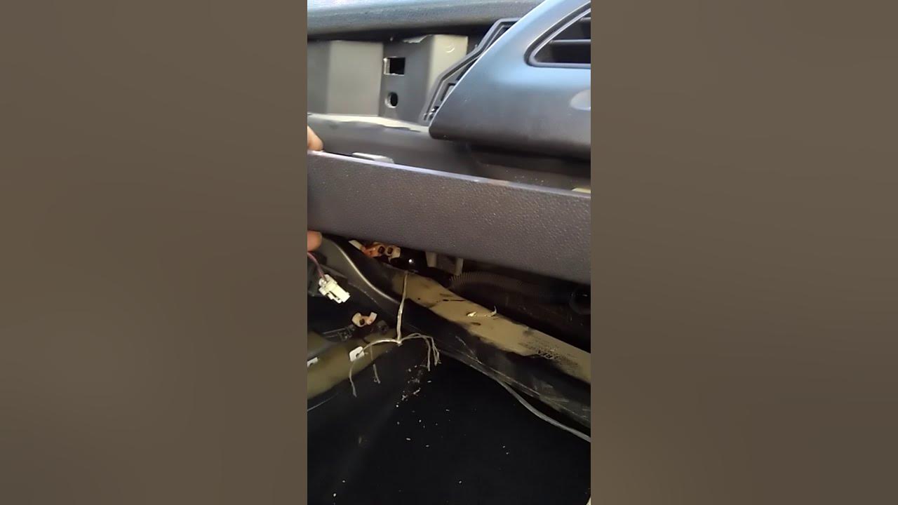 Охлаждаемый бардачок. - Renault Duster (1G), 1,5 л, 2013 года своими руками DRIV