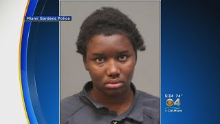 Search For Teen In Miami Gardens Triple Shooting