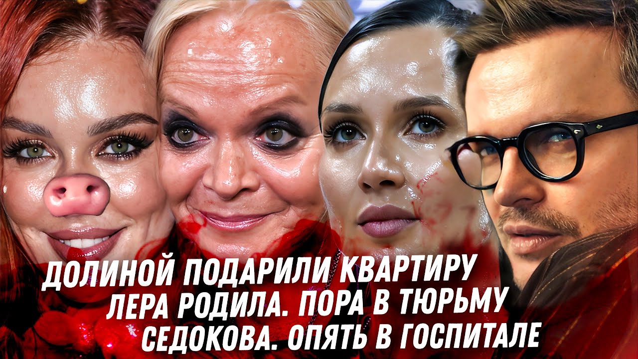 Приговор Гуфу. Седокова в госпитале. Чекалина родила, пора в тюрьму. Долиной подарили квартиру