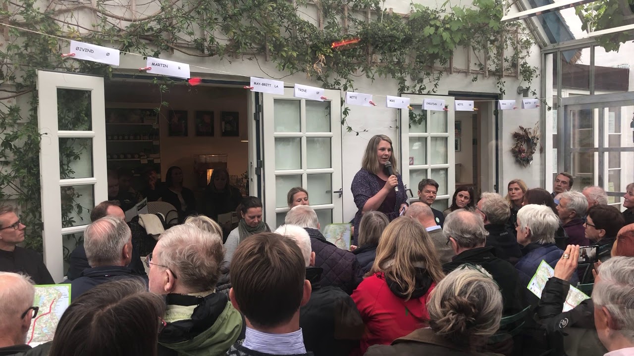 Mette Abildgaard taler dunder om Ring 5-forbindelsen