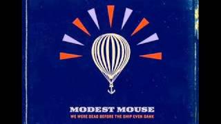 Modest Mouse - Dashboard chords