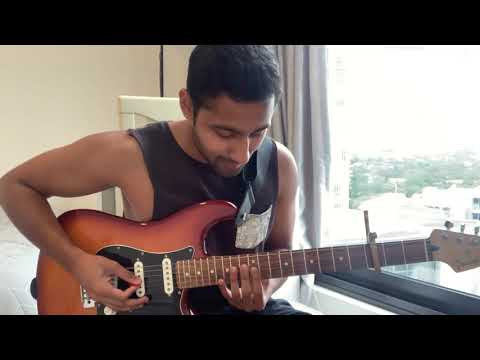 Electric Feel - Tash Sultana Cover (Triple J like a version)