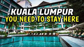 쿠알라룸푸르의 미카사 올 스위트 호텔에서의 저렴하고 럭셔리한 숙박 | 전체 리뷰! | Travels Unfiltered