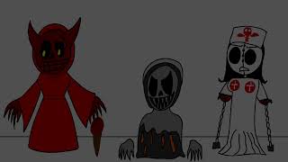 Misadventures Night Of The Living Props Halloween 2024