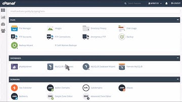 How to Remove a User from a MySQL Database in cPanel